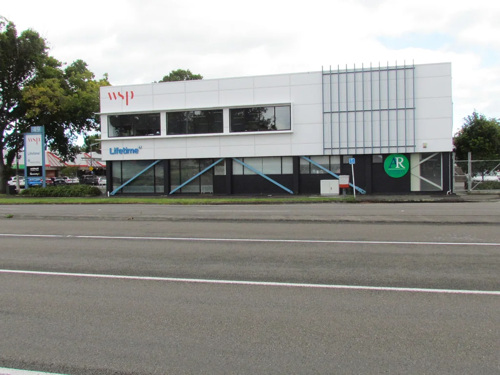 Palmerston North Central Quality space on Victoria Avenue