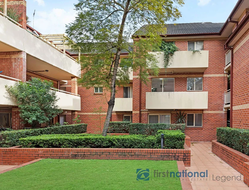 16/569-573 Liverpool Road, Strathfield, Inner West, 2 chambres, 2 salles de bain, Apartment
