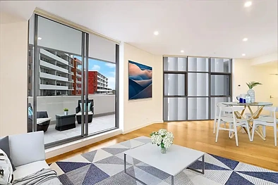 Macquarie Park 1कमरा Elevated Views from a Light, Airy and Spacious Retreat