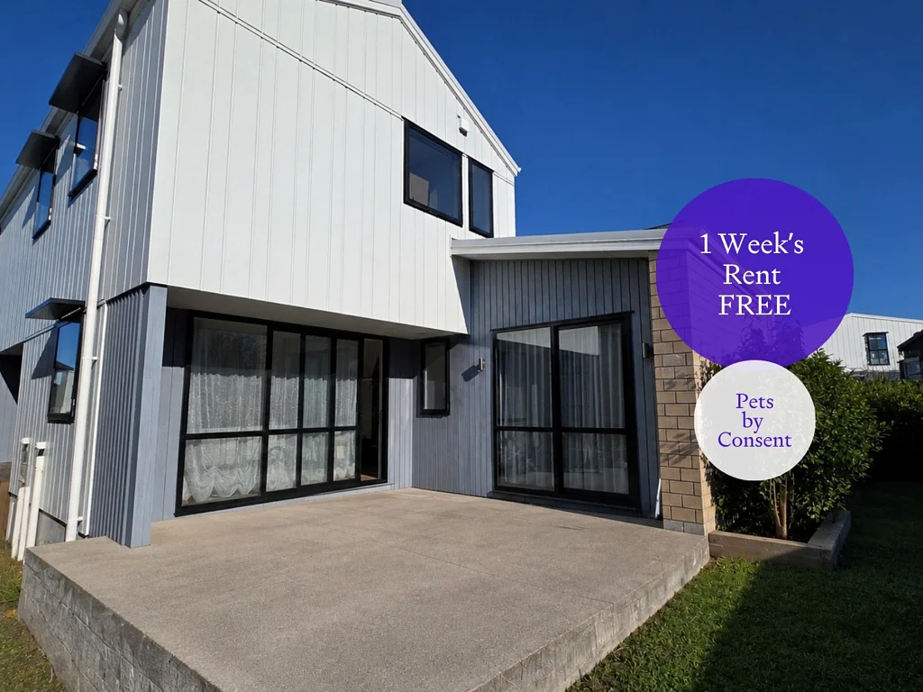 4 Bedroom Family Home