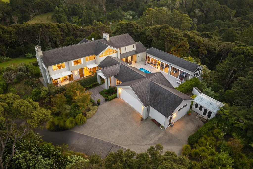 Albany Heights 6 Slaapkamer Substantial Luxury Estate