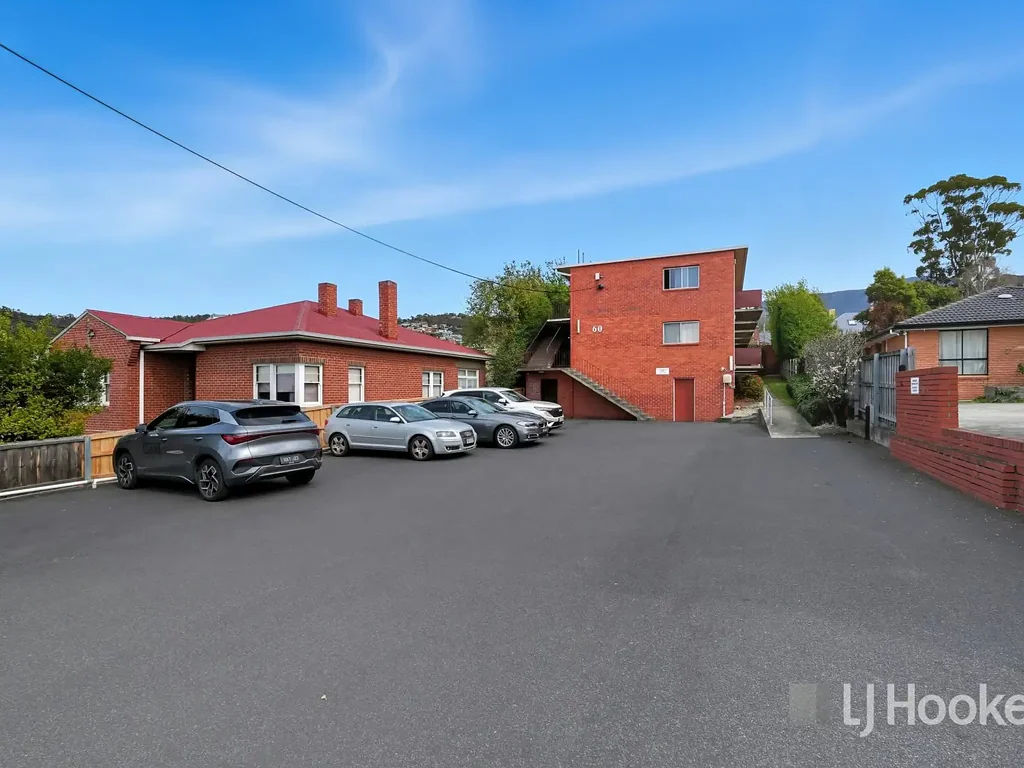 Unit 6/60 Regent Street, Sandy Bay, TAS 7005