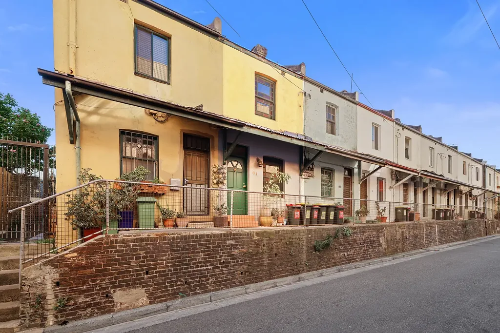 Classic Inner City Terrace in the Heart of Ultimo