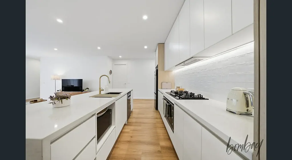 Refined Contemporary Living with Quality Finishes