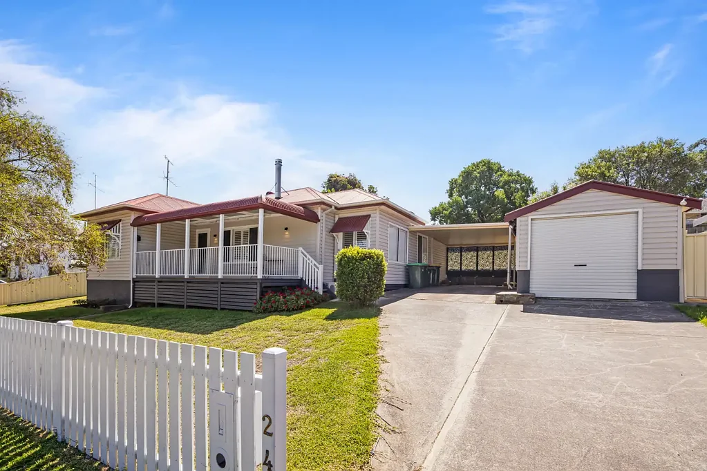 24 Birralee Street, Muswellbrook, NSW 2333