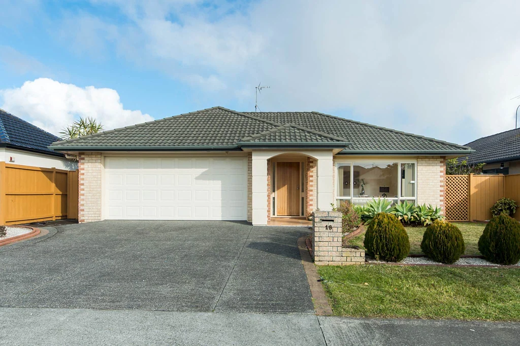 4 Bedroom Home