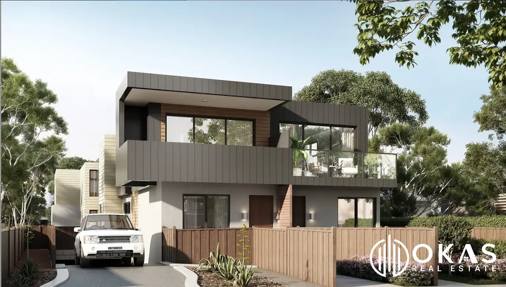 Multiple Modern Brand New Luxury Townhouses for Lease in McKinnon!!!!