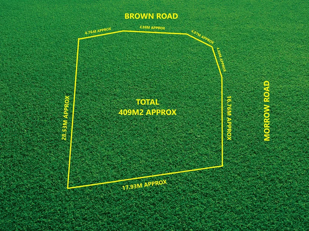 Proposed Lot 6322/29 Morrow Road, Christies Beach, SA 5165