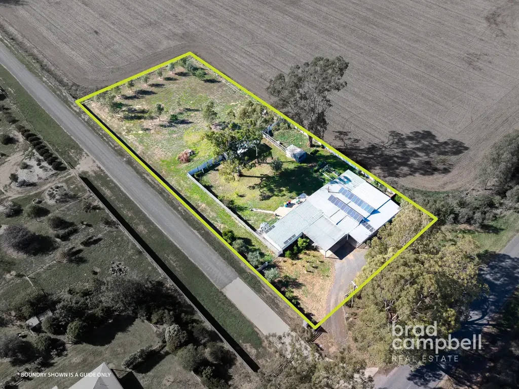 Tatura 3ห้องนอน A RARE OPPORTUNITY, JUST MINUTES FROM TATURA