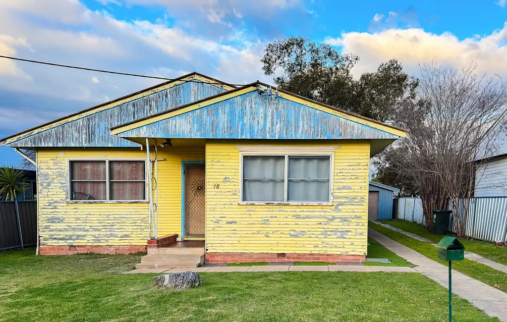 Tamworth 3 Bedroom Affordable Buy with Big Potential