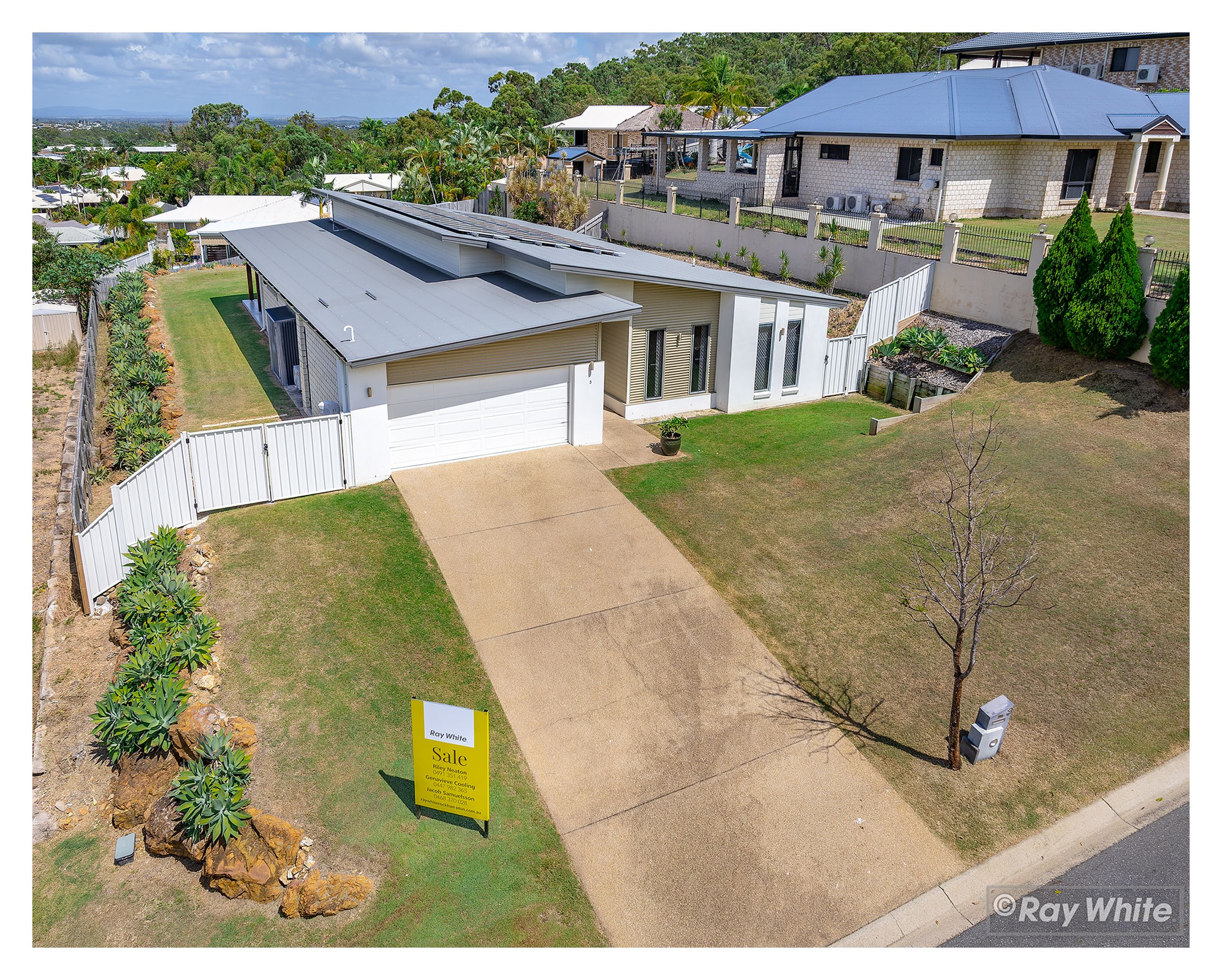 3 GREENWOOD CL, FRENCHVILLE QLD 4701, 0 phòng ngủ, 0 phòng tắm, House