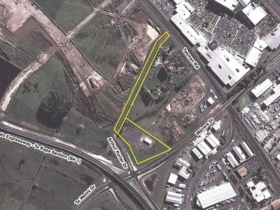 Industrial Zone