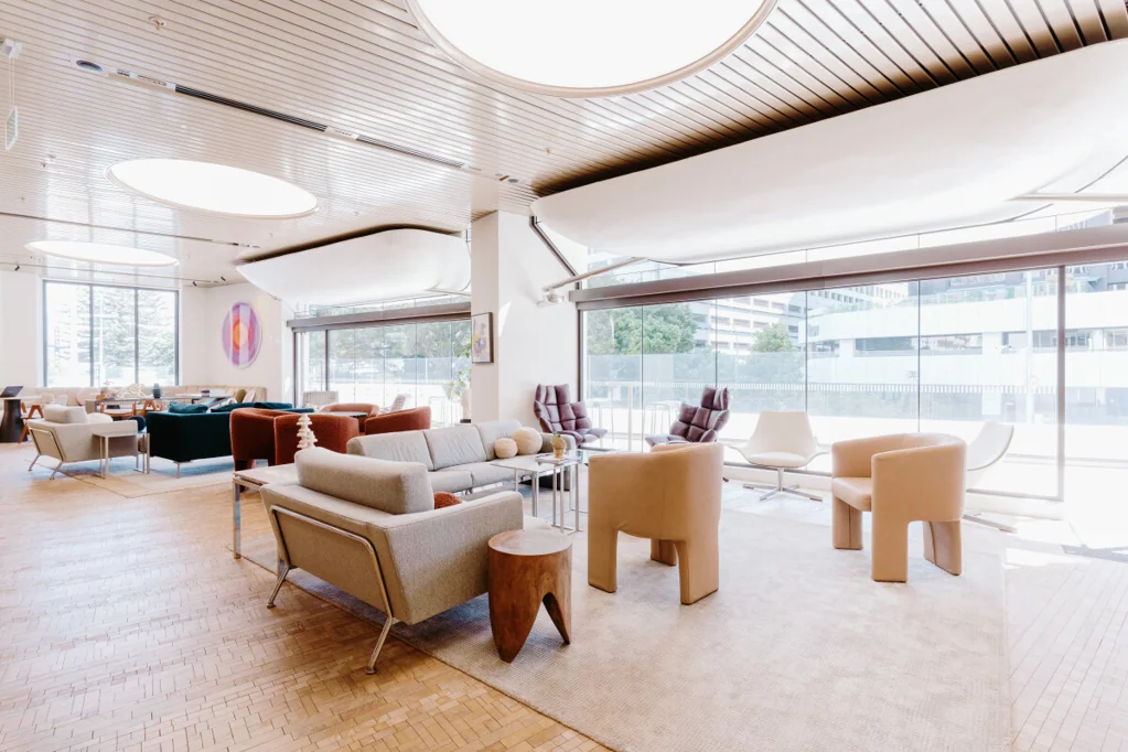 Auckland Central Sophisticated Office Suite at Alberts