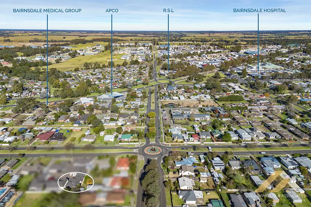 Bairnsdale 2Habitaciones TWO BEDROOM UNIT MINUTES FROM TOWN