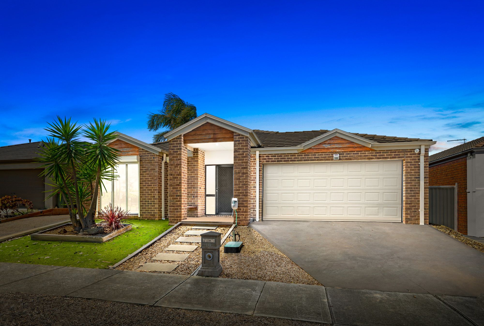 115 MANOR LAKES BVD, MANOR LAKES VIC 3024, 0 Schlafzimmer, 0 Badezimmer, House