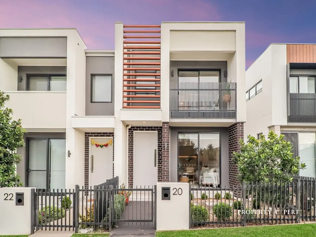 20 Bunyip Walkway (Melonba), Marsden Park, NSW 2765