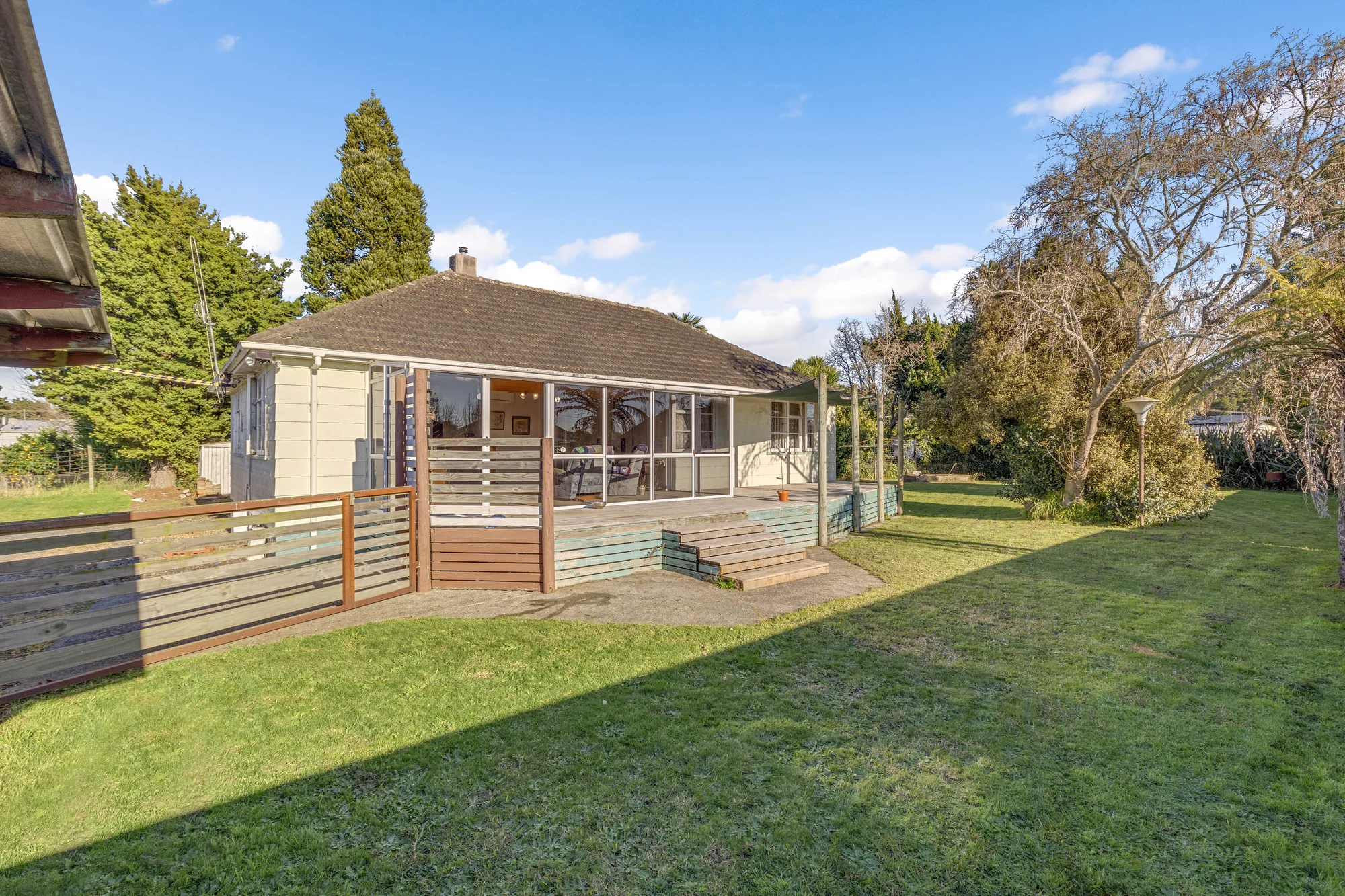 Morrinsville 4कमरा Develop, renovate or landbank-the choice is yours