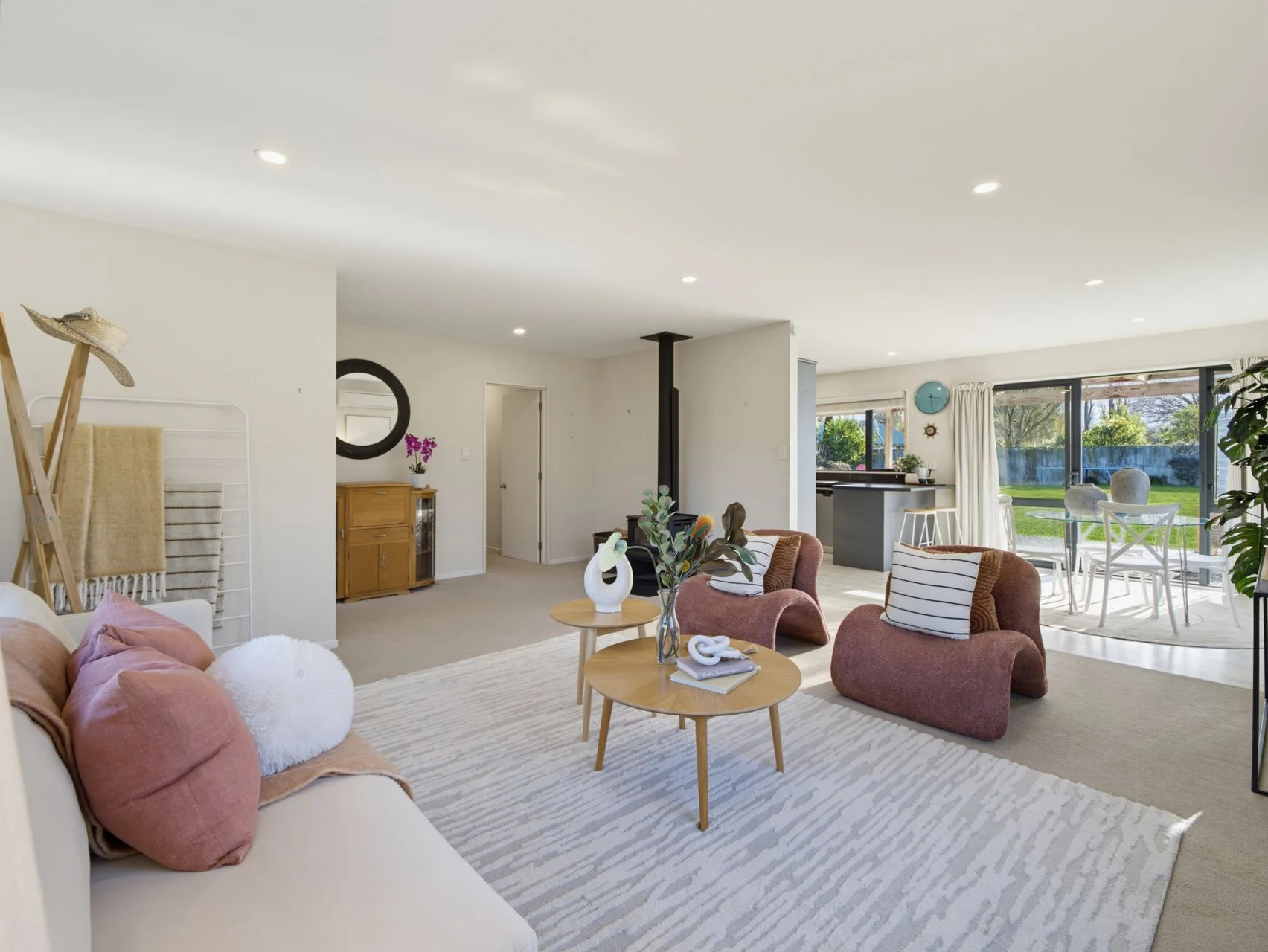 7 Willowside Place, Amberley, Hurunui District, Canterbury, 3 Schlafzimmer, 2 Badezimmer, House
