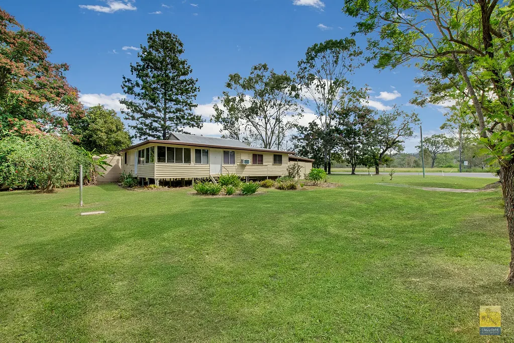 4 Norton Street, Boyne Valley, QLD 4680