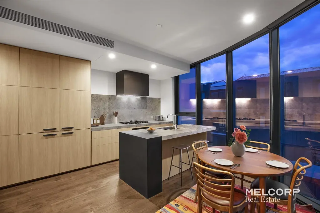 West Melbourne 2Zimmer Sky-High Living with Spectacular Views