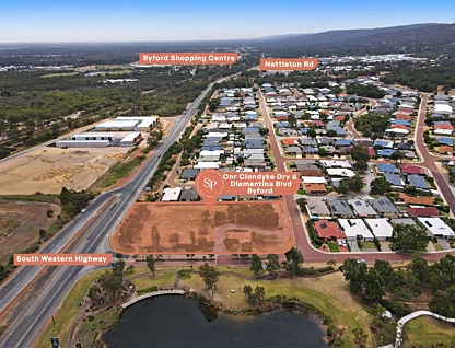 Part Lot 9028 Clondyke Drive, Byford, Serpentine-Jarrahdale, 0 habitaciones, 0 baños, Section