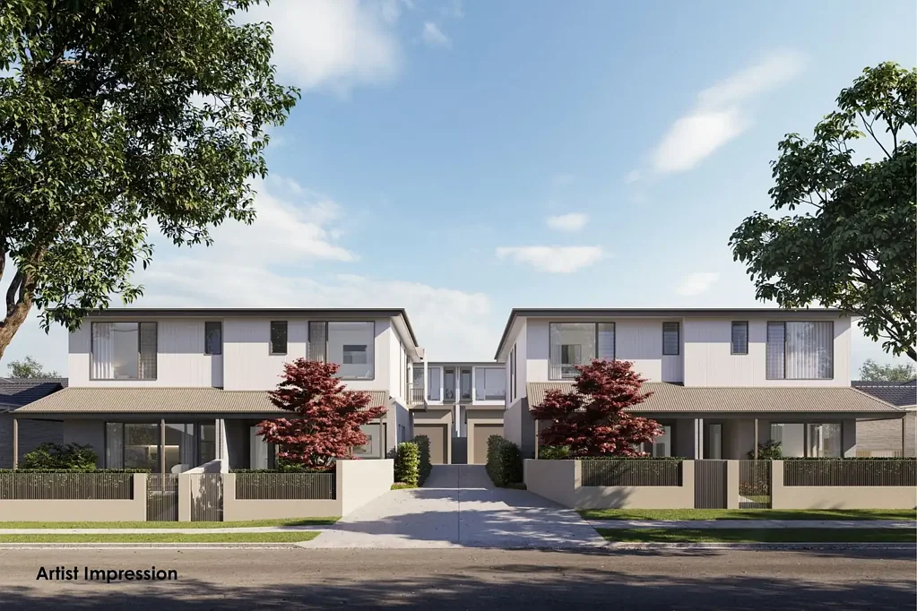 East Gosford 3ਬੈੱਡਰੂਮ Introducing East Grove - East Gosford's Most Distinctive New Address
