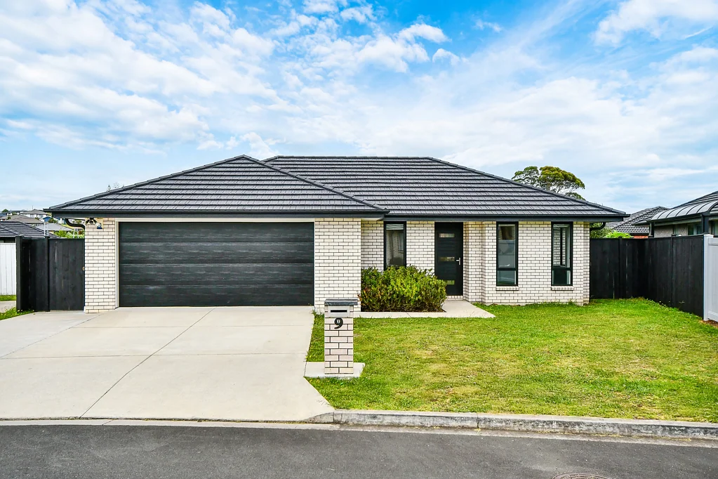9 Edward Pope Lane, Pokeno, Waikato