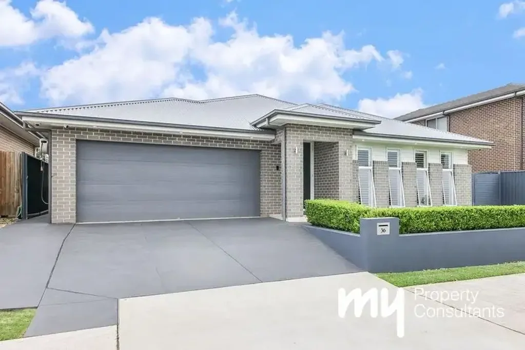 36 Banfield Drive, Oran Park, NSW 2570