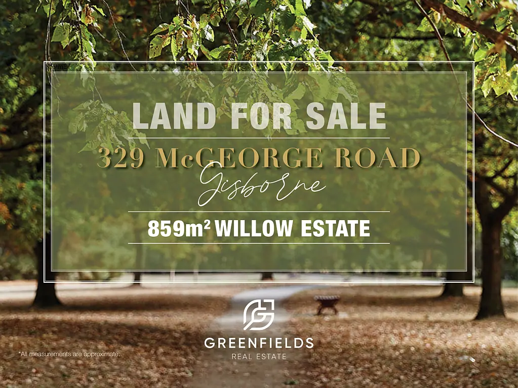 3299 McGeorge Road, Gisborne, VIC 3437