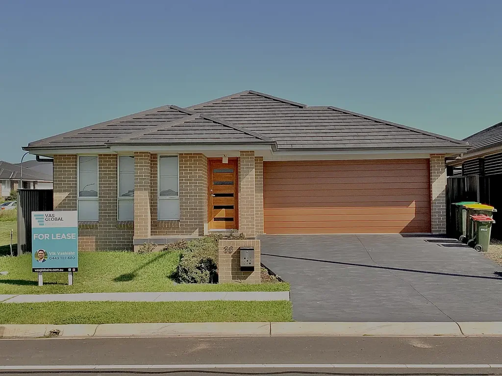 Modern, Neat and Tidy Home!
