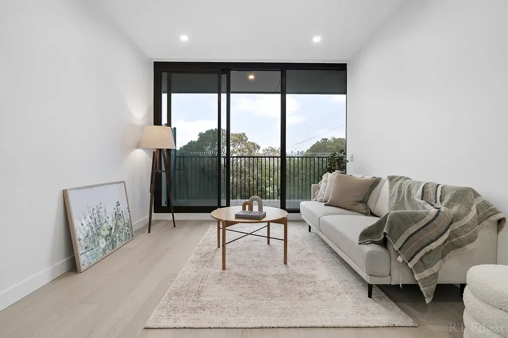 Glen Iris 2房  Serene Elevated Luxury with Treelined Views