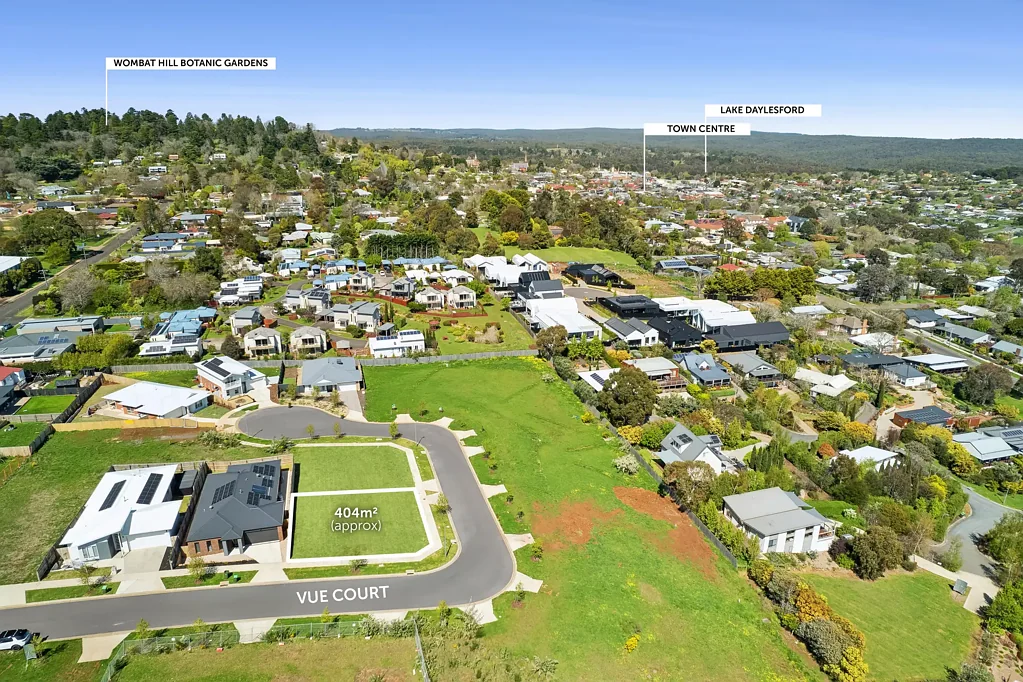 6 Vue Court, Daylesford, VIC 3460