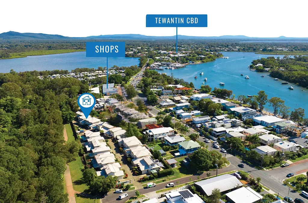 11/4 Riverstone Court, Tewantin, QLD 4565