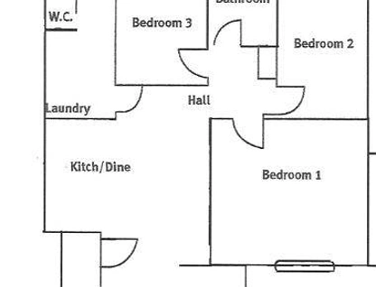11 Wade Street, Whyalla Norrie, Outback, 3 chambres, 1 salles de bain, Apartment