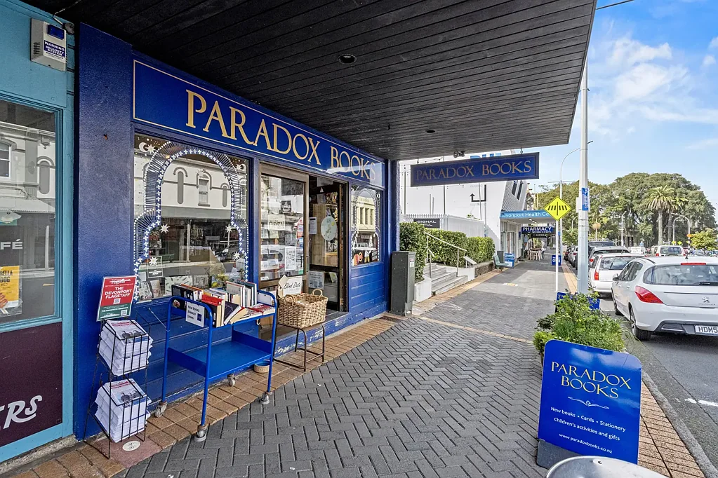 Devonport 30 years of Proven Retail