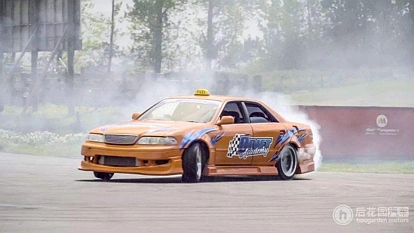 【后花园汽车 & Drift Academy】一起去送豆腐吧！后花园汽车带你漂移带你飞