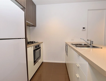 1508/151 City Road, Southbank, Melbourne CBD, 2部屋, 1バスルーム, Apartment