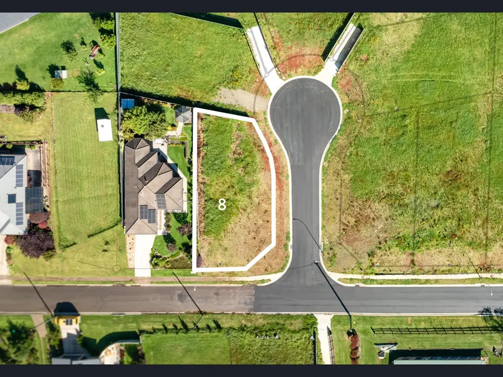 LOT 8/1 Cassia Close, Dorrigo, NSW 2453