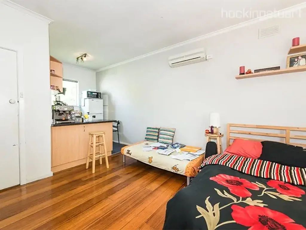 Furnished is optional