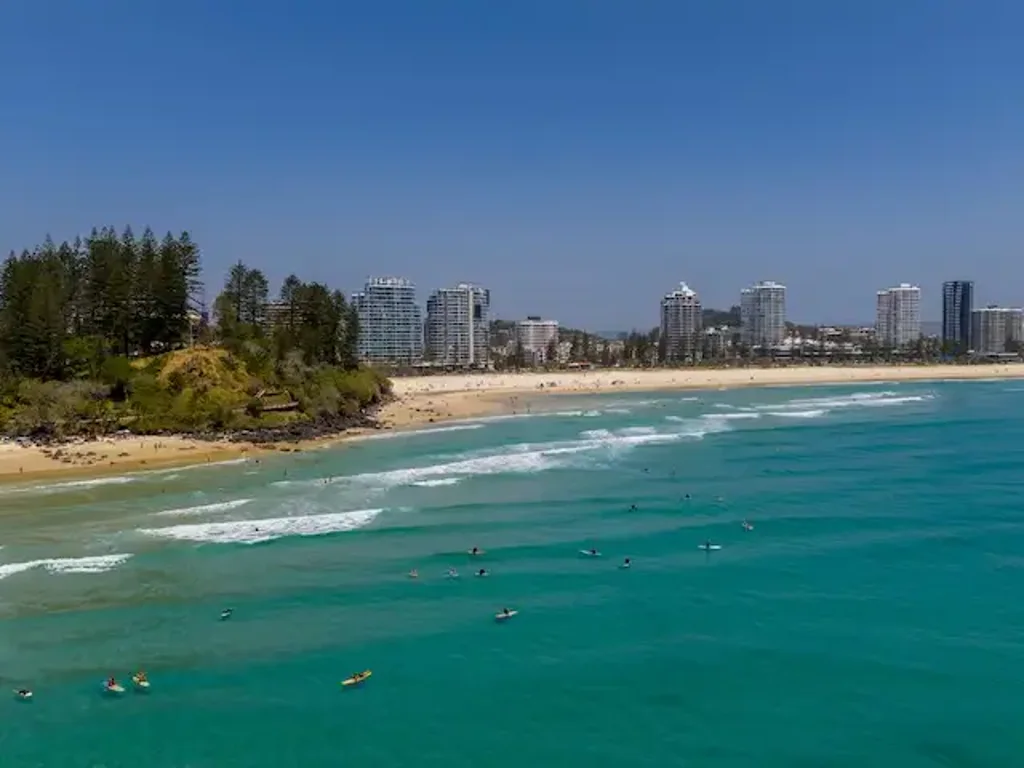 204/88 Marine Parade, Coolangatta, QLD 4225