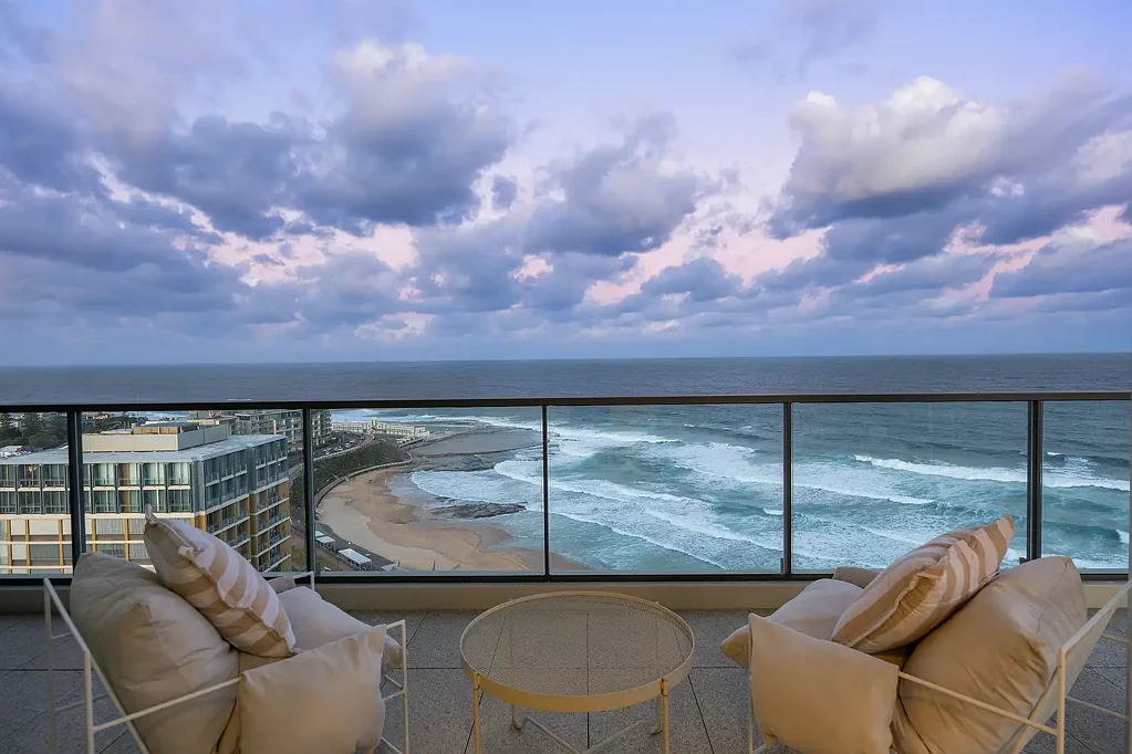 Newcastle 4 Bedroom Put simply, Pure. Penthouse. Perfection.