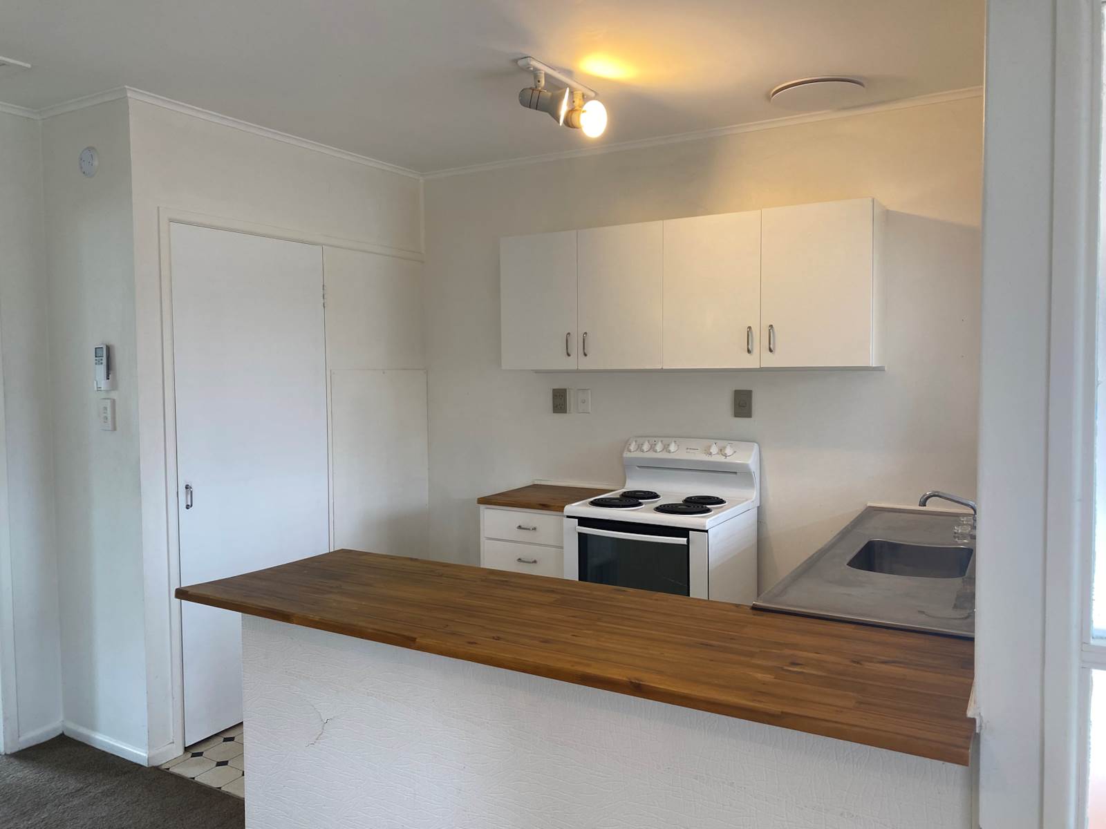 4/5 Thatcher Street, Mission Bay, Auckland, 1 Kuwarto, 1 Banyo