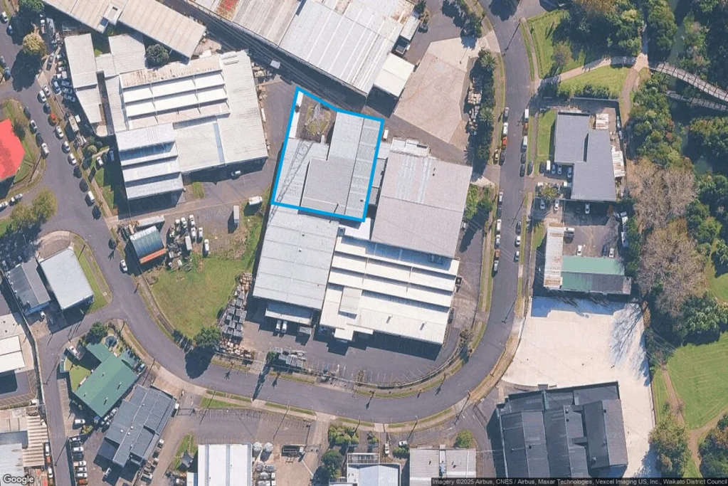 Otara Refurbished Otara Warehouse + Optional Yard