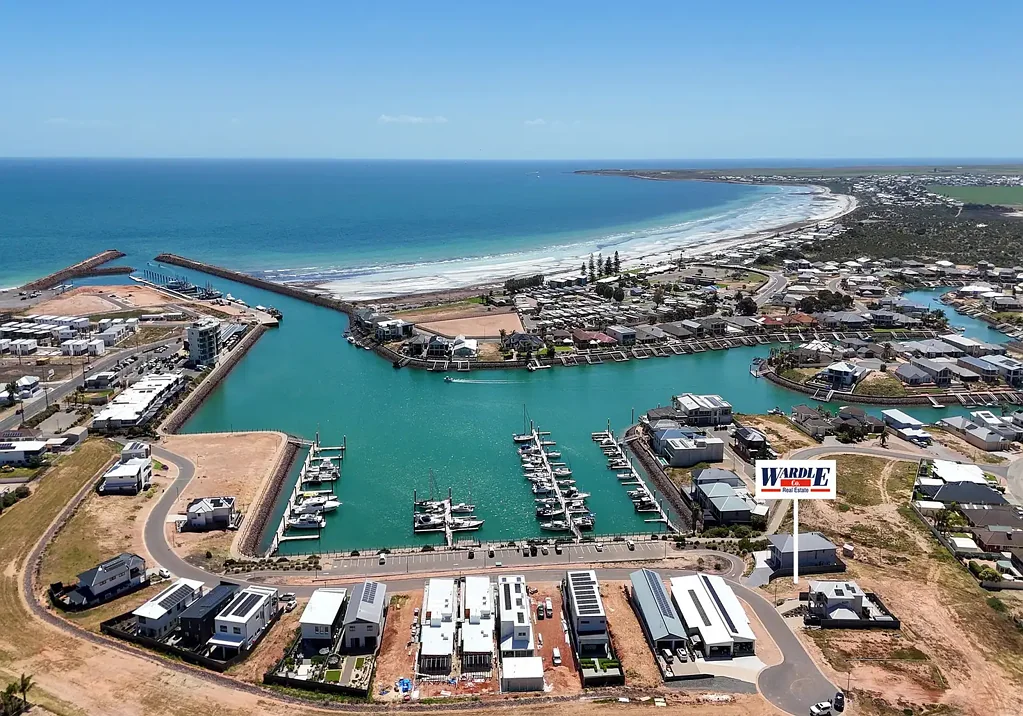 Wallaroo Prime Coastal Allotment with Stunning Water Views