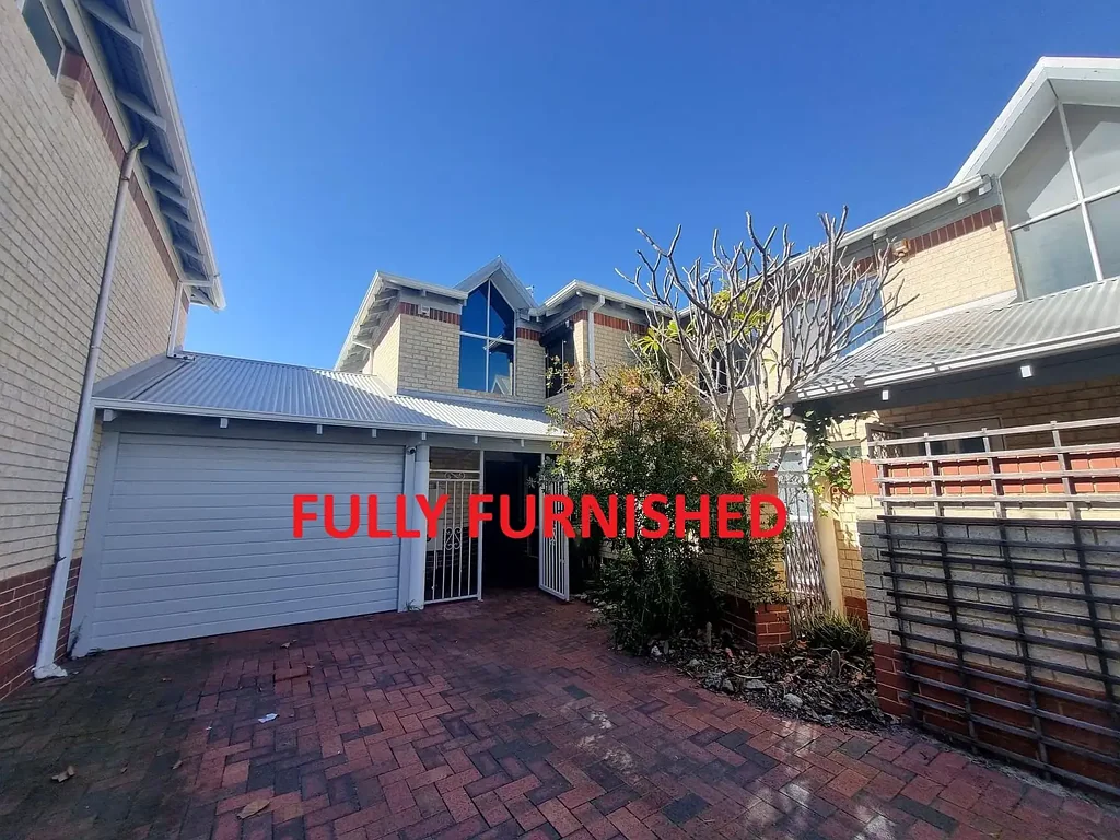 Furnished and Equipped Executive Property
