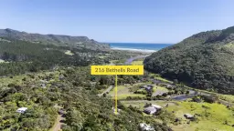 216 Bethells Road, Bethells Beach