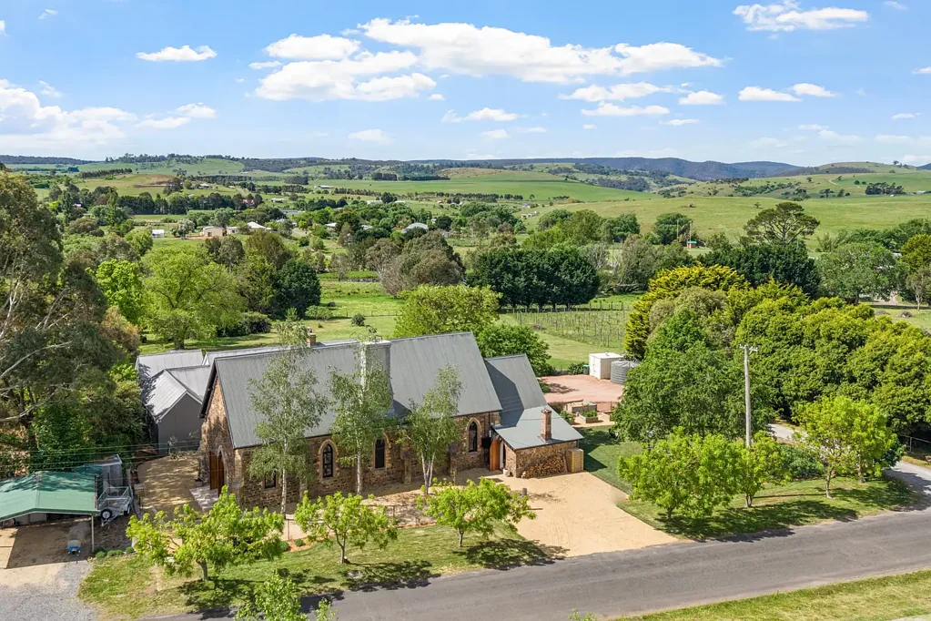 Taralga 1બેડરૂમ Celestial Country Living