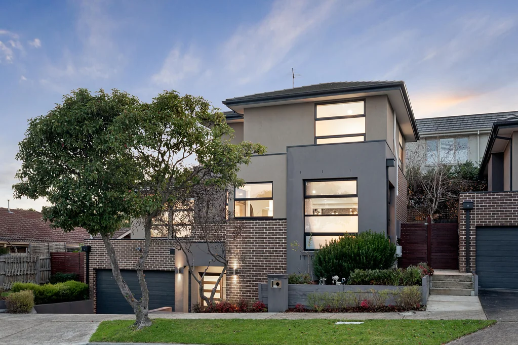 Burwood 3Zimmer Sophisticated Family Living with Contemporary Style