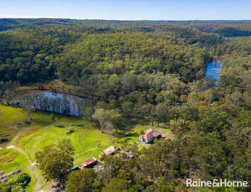 65 Hidden Valley Lane, Kenthurst, The Hills, 4 غرف, 2 حمامات, House