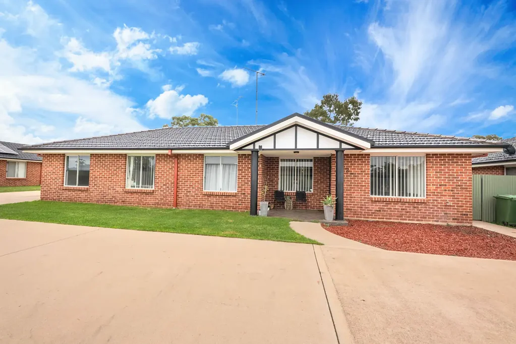 Wyalong 3Zimmer Comfortable, Low-Maintenance Living in a Well-Maintained Complex